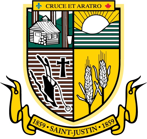 Mairie de Saint-Justin | 1281 Rte Gérin, Saint-Justin, QC J0K 2V0, Canada | Phone: (819) 227-2838