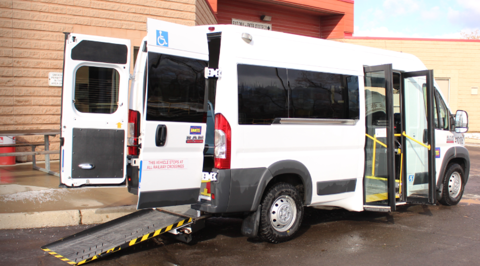 DARTS Transit | 235 Birch Ave, Hamilton, ON L8L 0B7, Canada | Phone: (905) 529-1717 ext. 1
