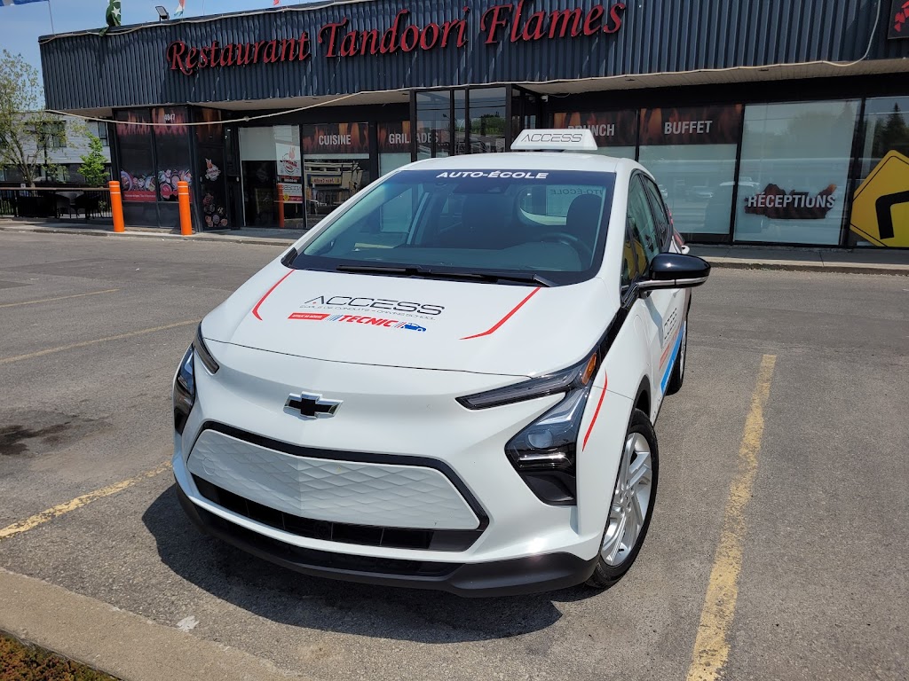 École de conduite Tecnic Access Beaconsfield | 40K Bd Saint-Charles, Beaconsfield, QC H9W 5Z6, Canada | Phone: (514) 630-7703