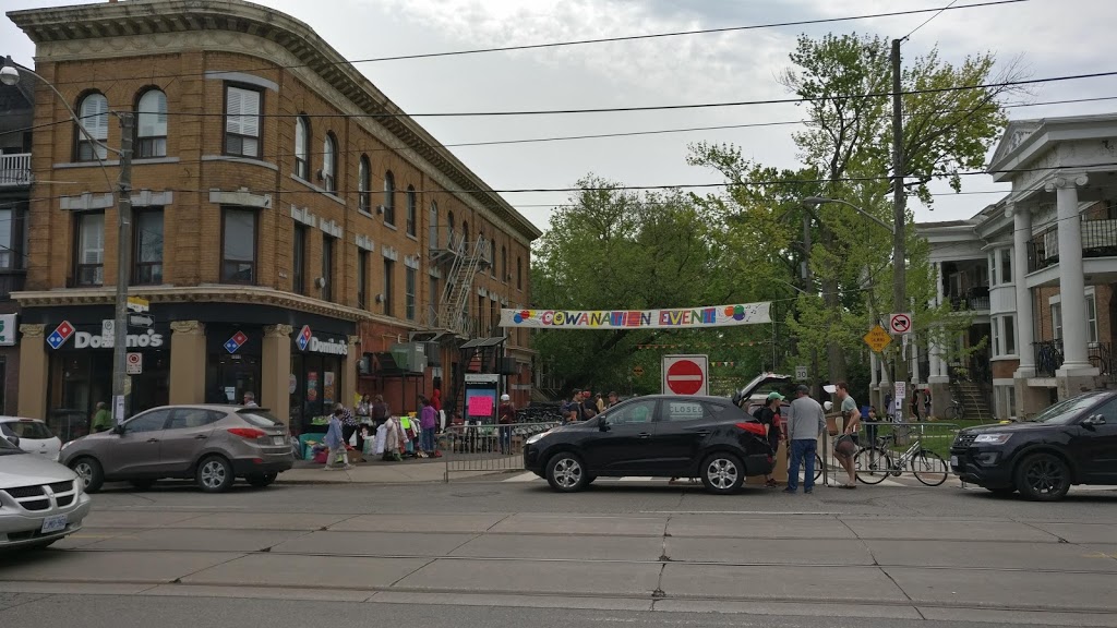 Dominos Pizza | 1313 King St W, Toronto, ON M6K 1G9, Canada | Phone: (416) 538-2929