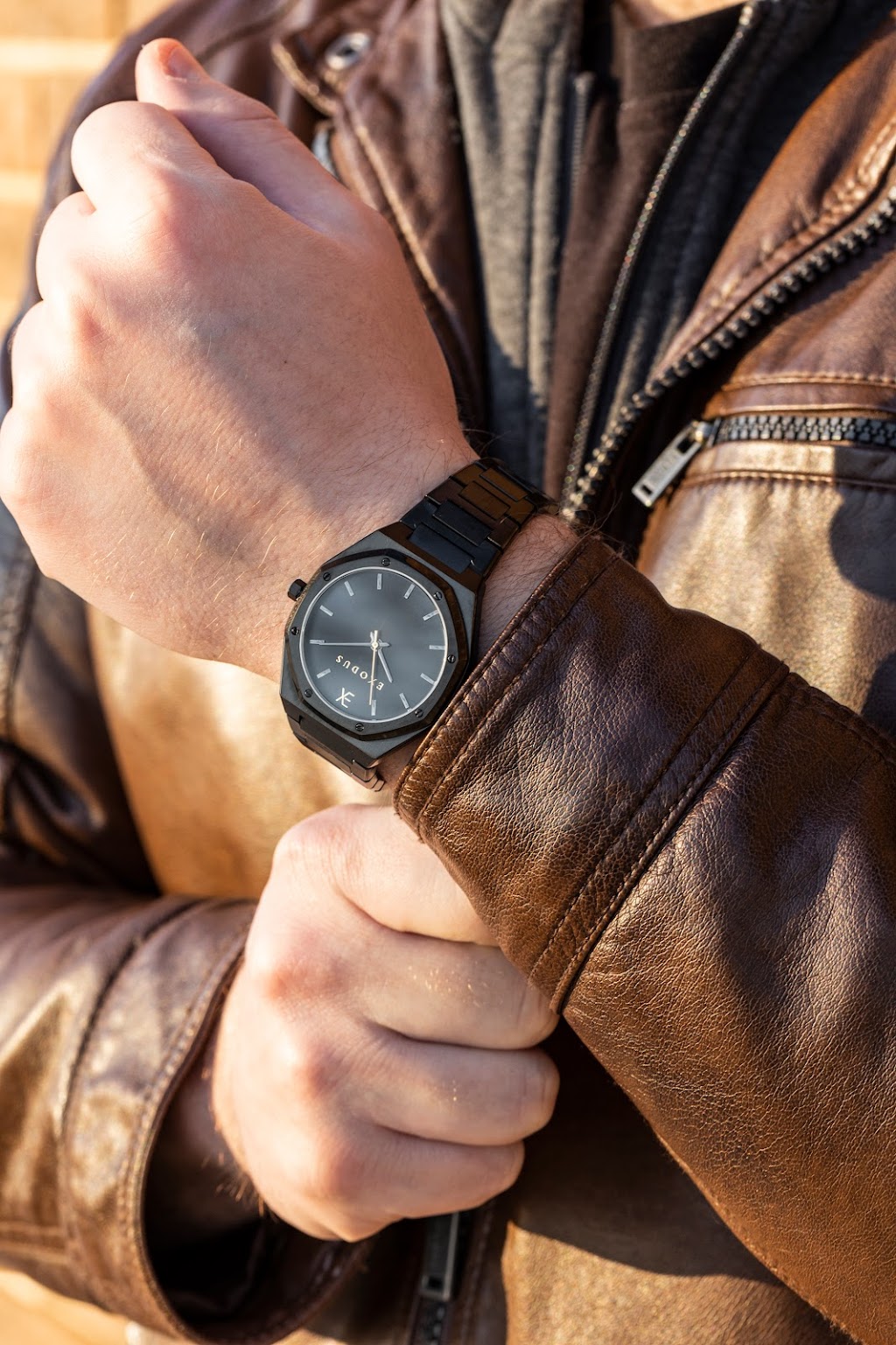 Exodus Watch Co. | 90 Flaherty Dr, Guelph, ON N1K 1Y7, Canada | Phone: (519) 993-8636