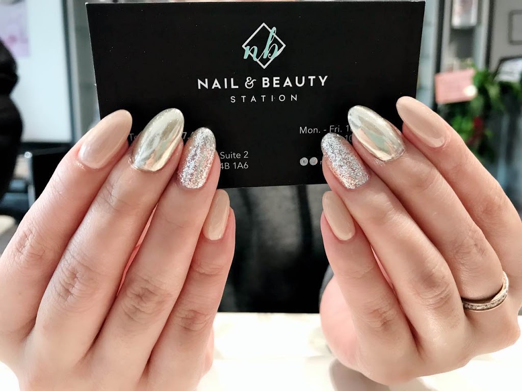 Nail And Beauty Station | 324 Hwy 7 Suite 2, Richmond Hill, ON L4B 1A6, Canada | Phone: (289) 597-6886