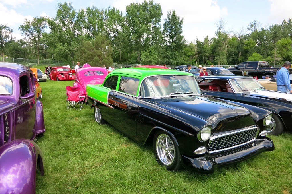 Sir Wilfrid Laurier Park | 13221 Buena Vista Rd NW, Edmonton, AB T5R, Canada | Phone: (780) 442-5311
