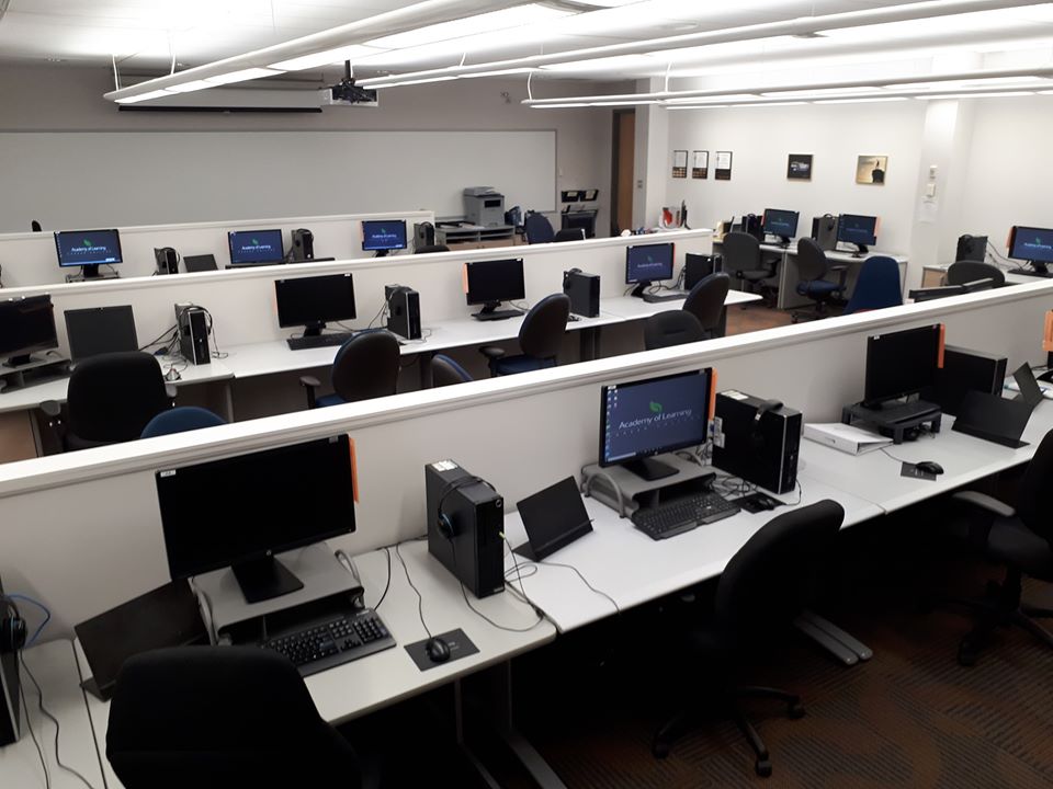 Academy of Learning College | 250 Sidney St, Belleville, ON K8P 3Z3, Canada | Phone: (613) 967-8973