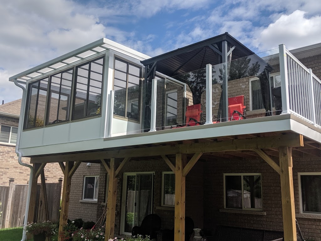 Dungate Windows and Sunrooms | 1266 Sunnidale Rd, Barrie, ON L9X 1W2, Canada | Phone: (705) 739-4133