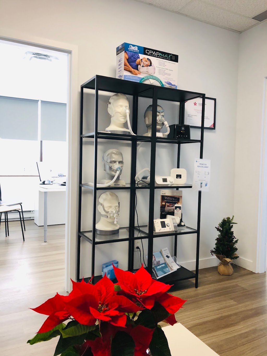 Clinique Somnos Beloeil | 535 Bd Sir-Wilfrid-Laurier, Beloeil, QC J3G 4J6, Canada | Phone: (514) 282-2114