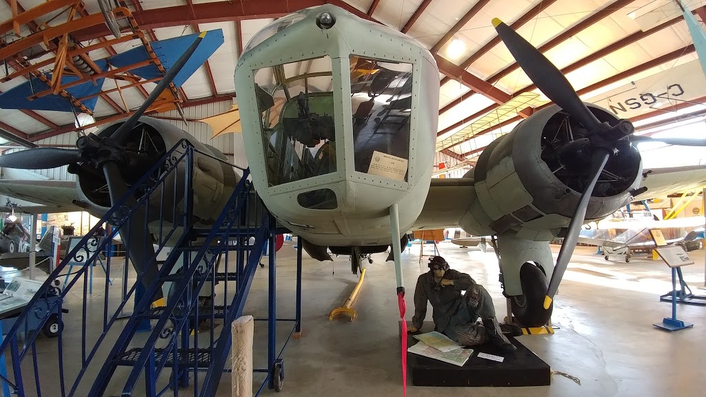 BC Aviation Museum | 1910 Norseman Rd, North Saanich, BC V8L 5V5, Canada | Phone: (250) 655-3300