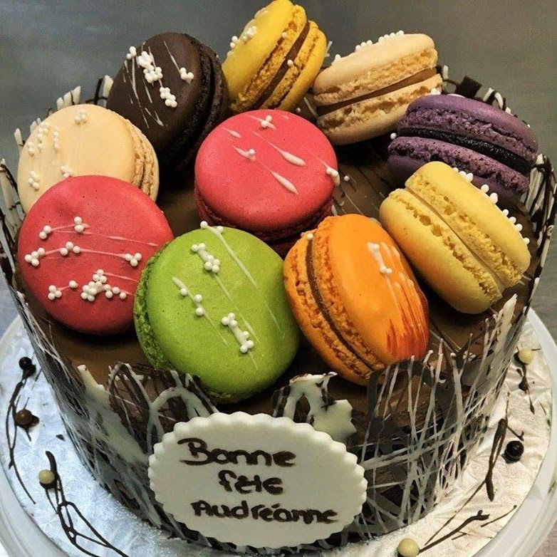 Les Délices dElliot | 4696 Boul Bourque, Sherbrooke, QC J1N 2A8, Canada | Phone: (819) 437-8787