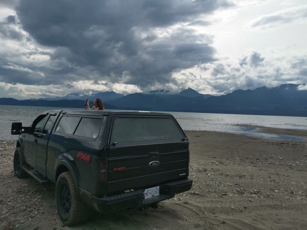 Moha RV & Mobile Home Park | 760 Moha Rd, Lillooet, BC V0K 1V0, Canada | Phone: (778) 266-0376