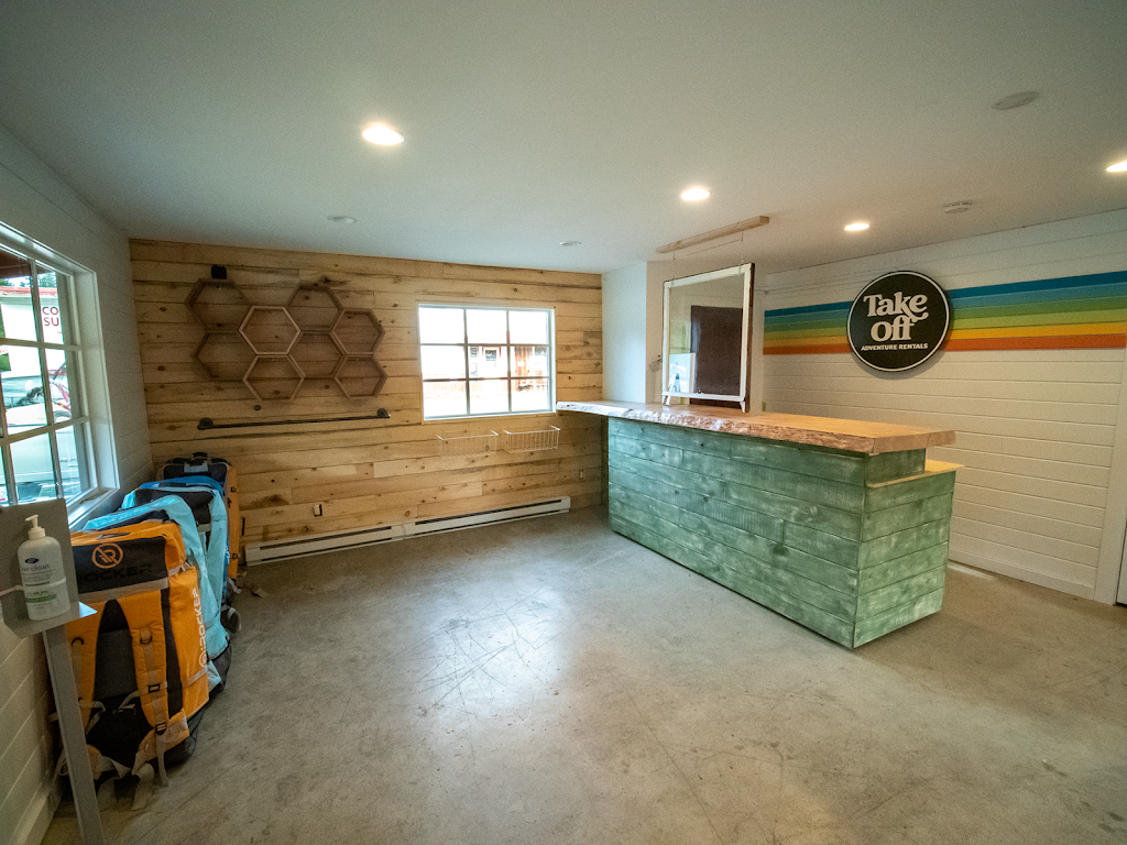 Take Off Adventure Rentals | 2254 Alberni Hwy, Coombs, BC V0R 1M0, Canada | Phone: (250) 947-9961