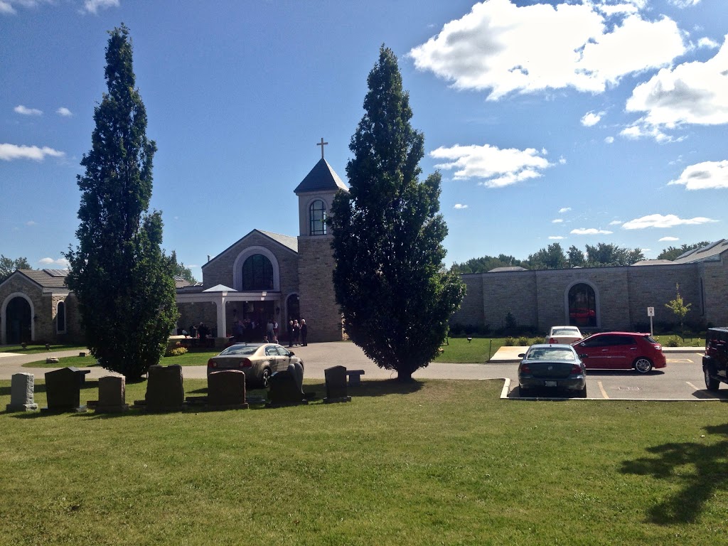Marymount Cemetery | 5400 Sideroad 6 S, Guelph, ON N1H 6J2, Canada | Phone: (519) 836-8814