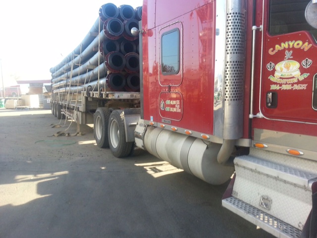 Canyon Freightways Ltd | 15023 72 Ave, Surrey, BC V3S 2G3, Canada | Phone: (604) 599-5421