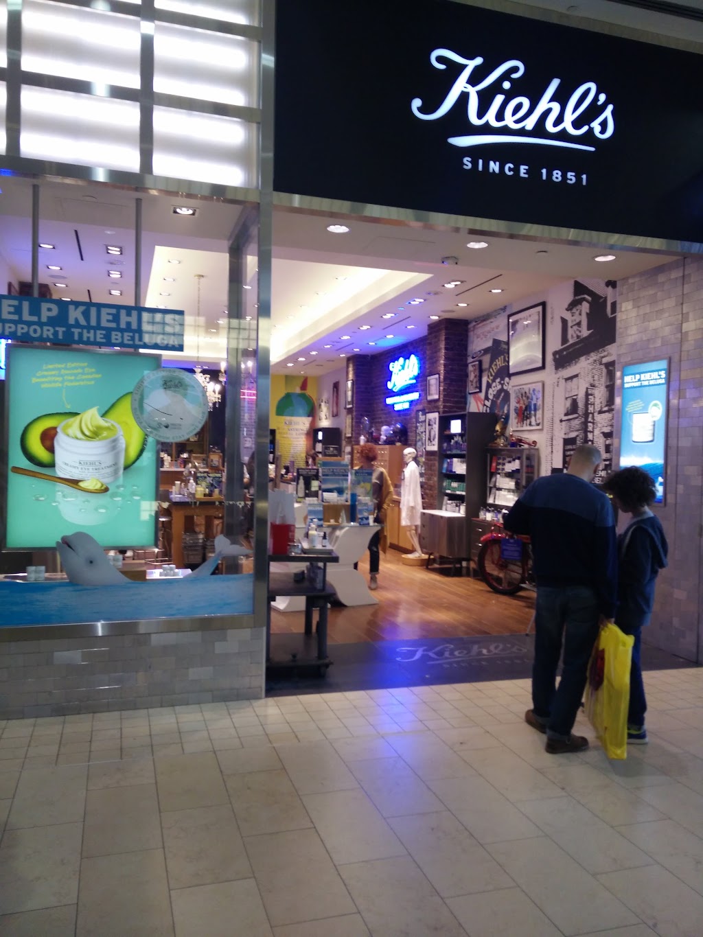 Kiehls Since 1851 | Yorkdale Shopping Centre, 3401 Dufferin St, North York, ON M6A 2T9, Canada | Phone: (416) 256-4494