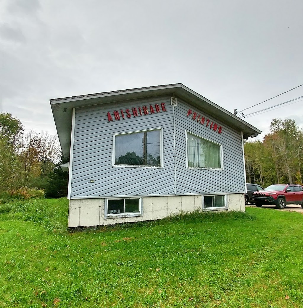 Anishinabe Printing | 69 Paganakomin Mikan, Maniwaki, QC J9E 3C1, Canada | Phone: (819) 449-7997