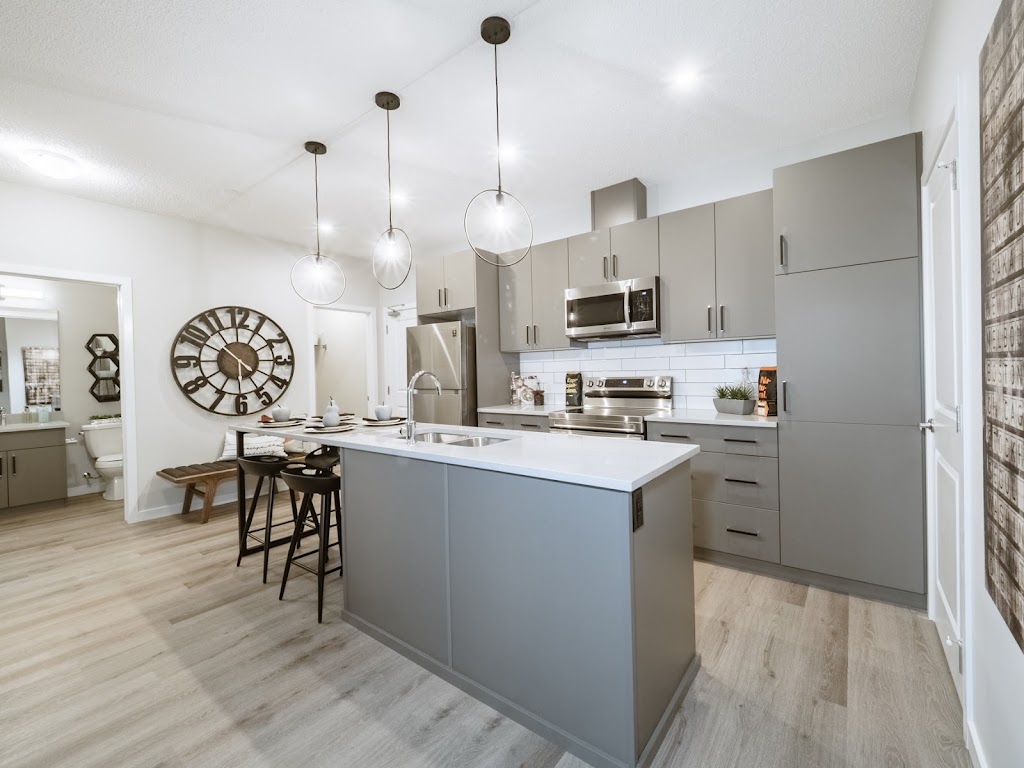 Dwell Apartments | 5530 Schonsee Dr NW, Edmonton, AB T5Z 0T6, Canada | Phone: (587) 488-7025