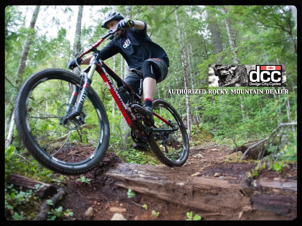 Dodge City Cycles | 2705 Dunsmuir Ave, Cumberland, BC V0R 1S0, Canada | Phone: (250) 336-2200