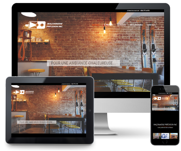 Création Web OBL | 222 Rue McClure, Cowansville, QC J2K 1X9, Canada | Phone: (450) 522-0808