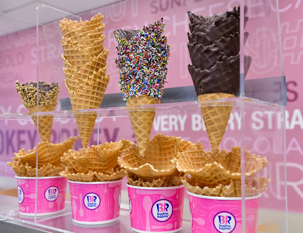 Baskin Robbins | 19-1580 Merivale Rd, Nepean, ON K2G 4B5, Canada | Phone: (613) 228-3131