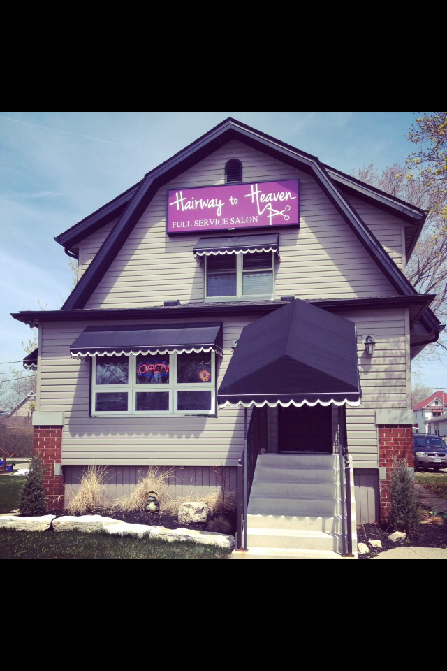 Hairway to Heaven | Canada, 503 Notre Dame St, Belle River, ON N0R 1A0, Canada | Phone: (519) 728-3939