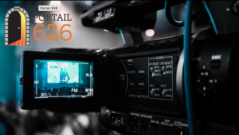 Productions Portail 626 | 208-150 Rue Grant, Longueuil, QC J4H 3H6, Canada | Phone: (438) 922-0081