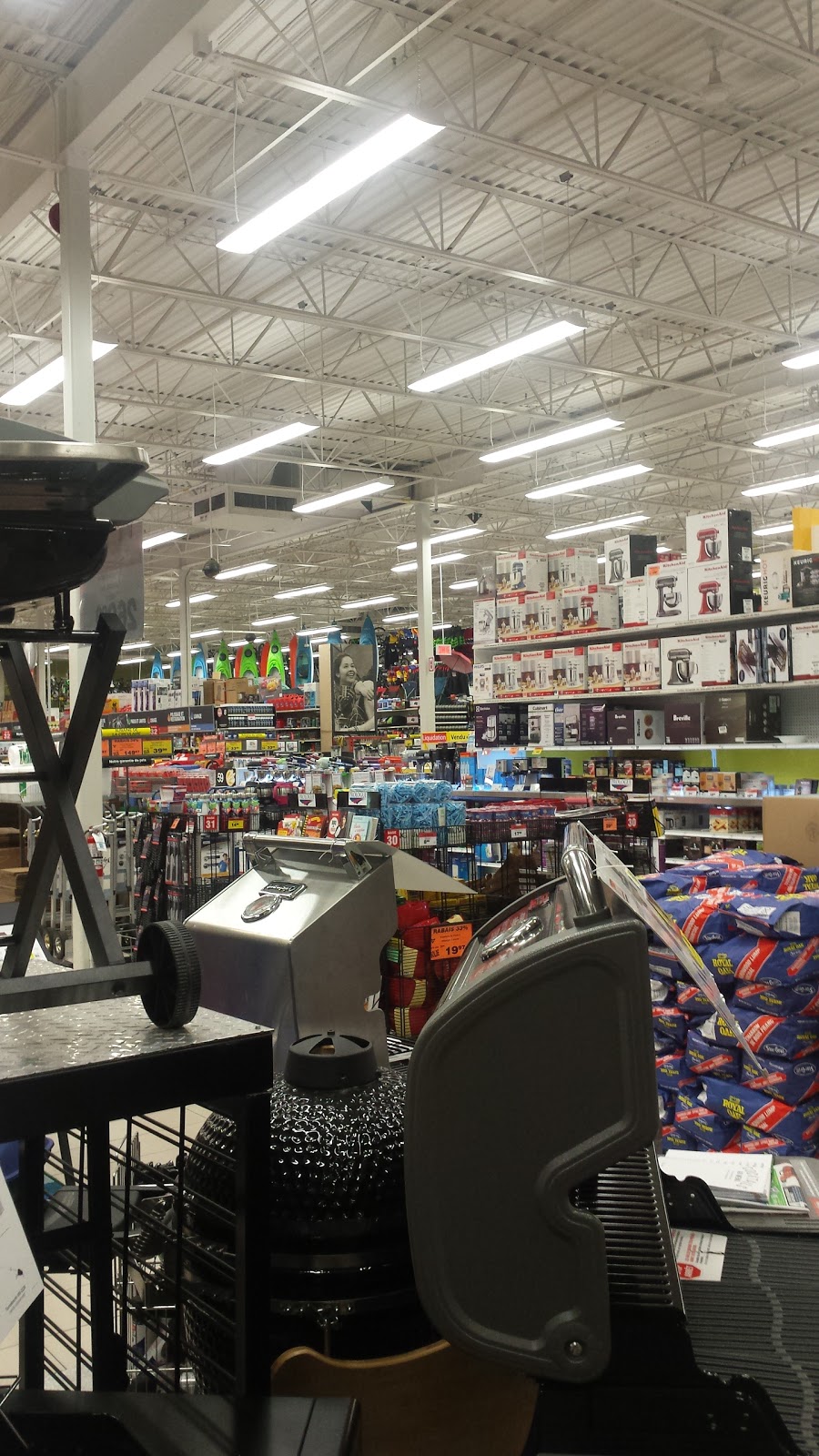 Canadian Tire | 544 Boulevard Curé-Labelle, Fabreville, QC H7P 2P4, Canada | Phone: (450) 963-8686