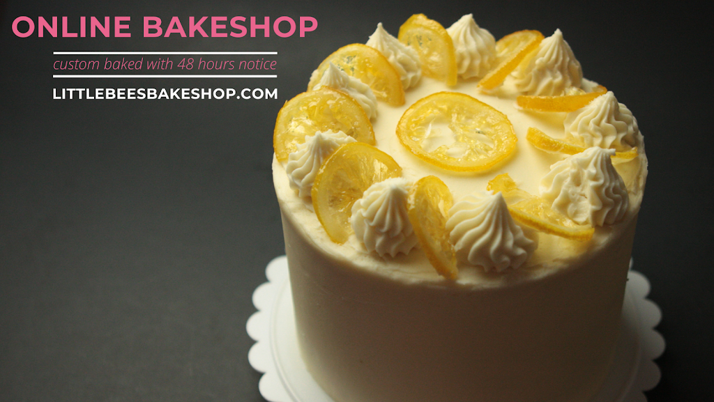 Little Bees Bakeshop | 124 Covepark Pl NE, Calgary, AB T3K 6A1, Canada | Phone: (587) 436-9751