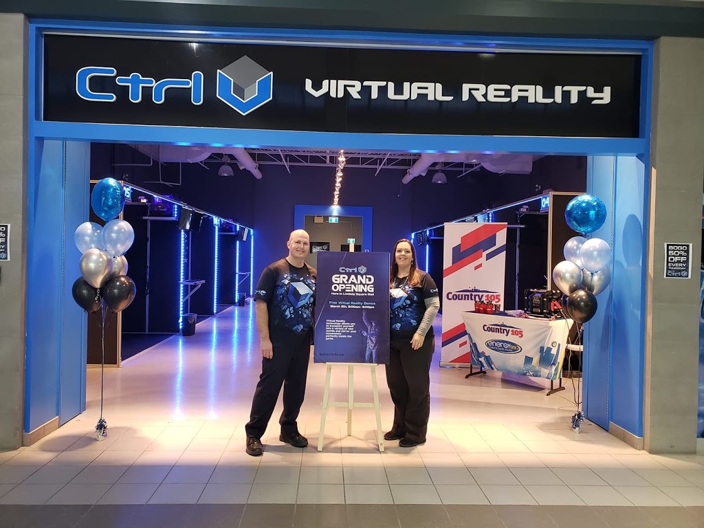 Ctrl V | 401 Kent St W #43, Lindsay, ON K9V 0A9, Canada | Phone: (705) 701-9576
