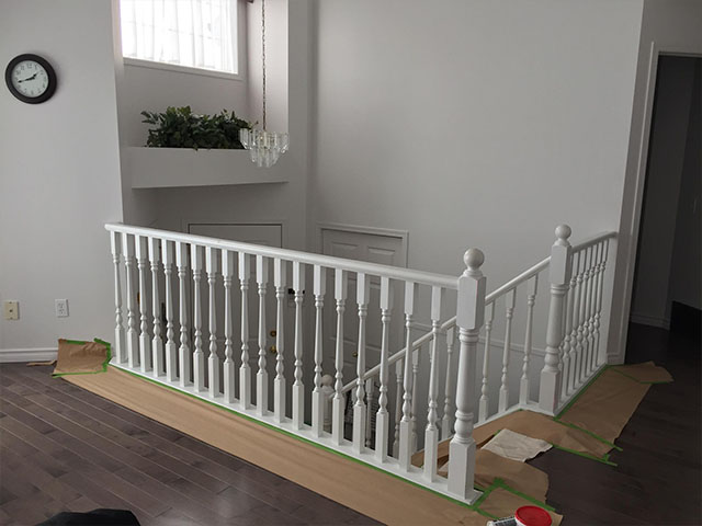 Painters Burlington | 476 Brant St. Burlington, ON L7R 2G4, Canada | Phone: (289) 203-2286