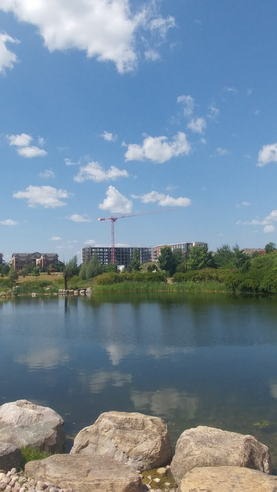 LA VOILE BOISBRIAND | 1900 Rue des Francs-Bourgeois, Boisbriand, QC J7H 0G6, Canada | Phone: (450) 951-2333