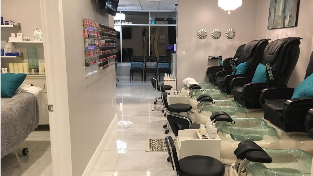 Heaven Nails & Spa | 132 King St W, Stoney Creek, ON L8G 0A9, Canada | Phone: (905) 930-8888