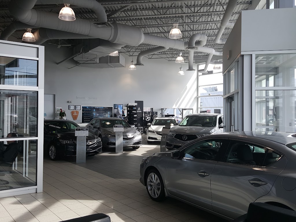 Alma Acura | 2605 Av. du Pont S, Alma, QC G8B 5V2, Canada | Phone: (418) 668-4000