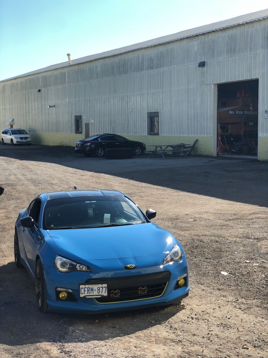 Roaring Performance And Repair | 580 Quebec St, London, ON N5W 3Z2, Canada | Phone: (519) 933-4914