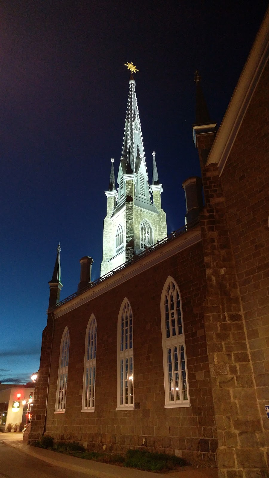 Presbytere De Ste Marie | 62 Rue Notre Dame S, Sainte-Marie, QC G6E 4A2, Canada | Phone: (418) 387-5467