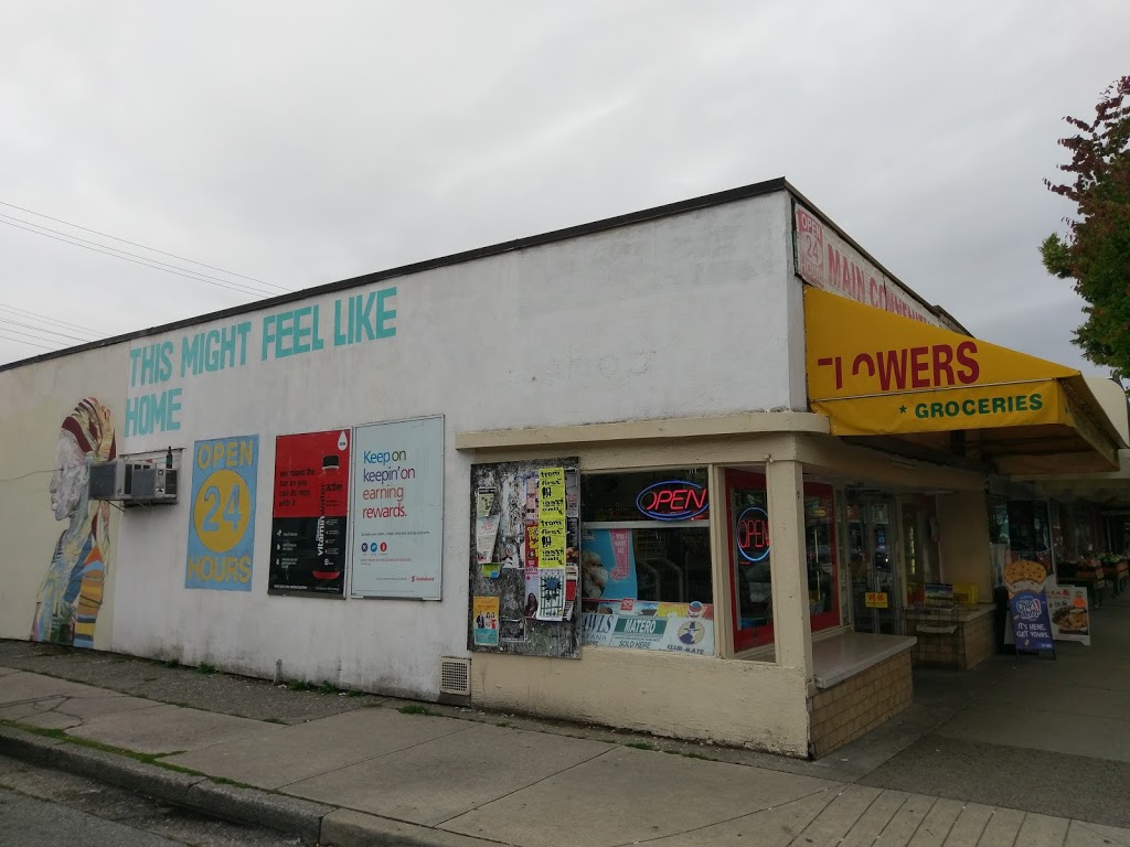 Main Convenience Store | 4195 Main St, Vancouver, BC V5V 3P6, Canada | Phone: (604) 876-7667