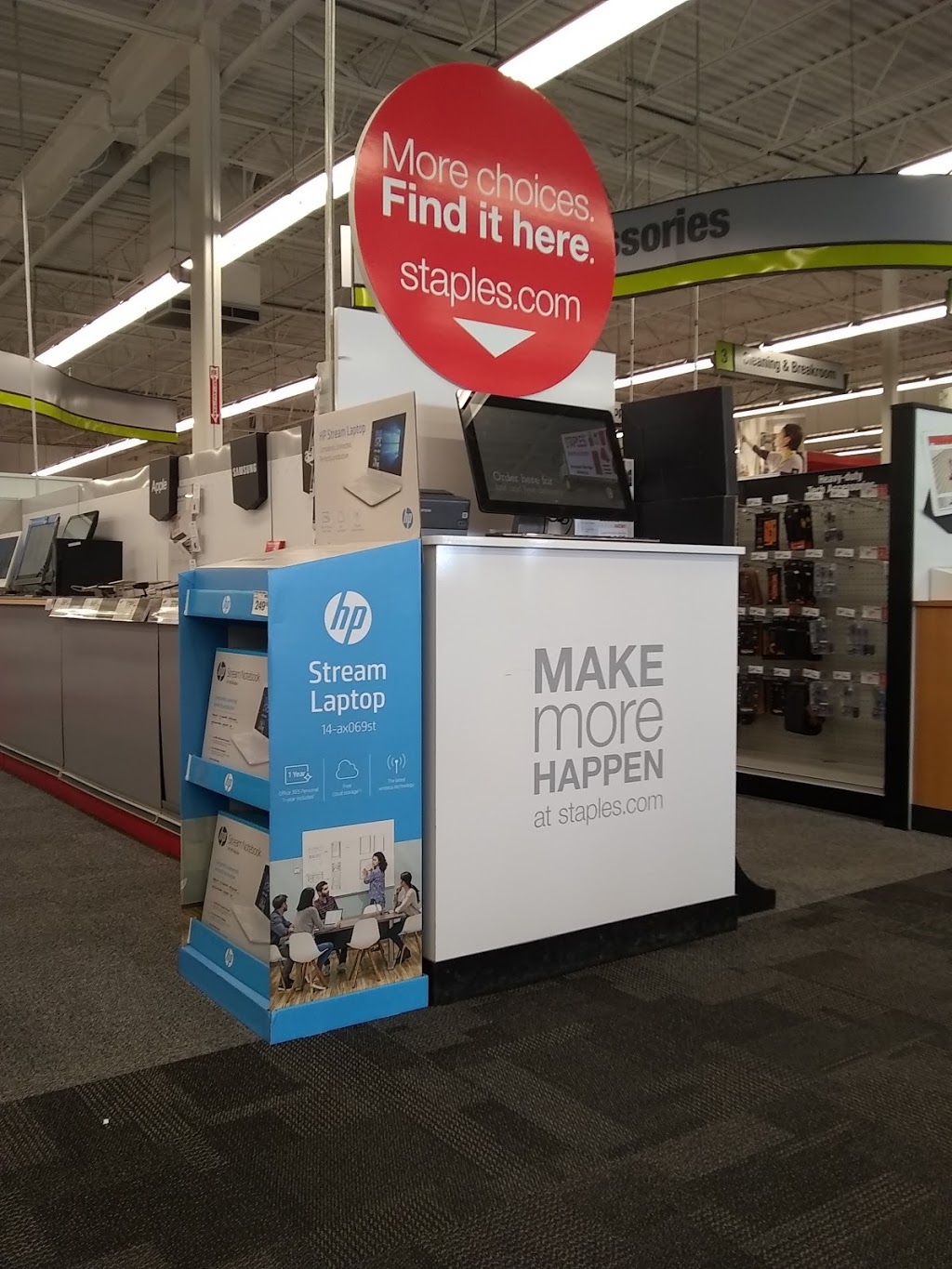 Staples | 51382 Gratiot Ave, New Baltimore, MI 48051, USA | Phone: (586) 949-3469