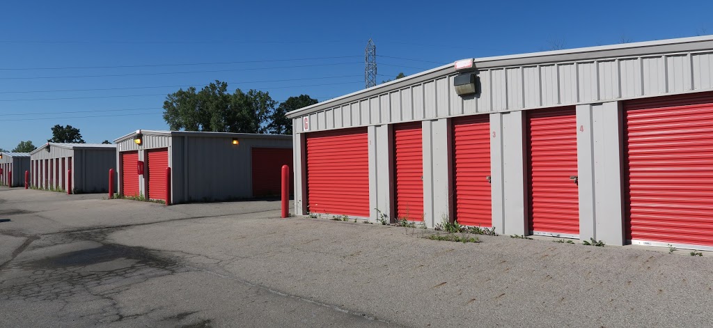 Solo Storage | 2701 Howard St, Port Huron, MI 48060, USA | Phone: (810) 987-6464