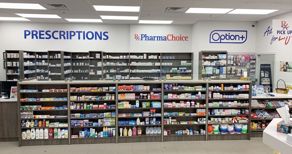 Lakeshore East Pharmacy | 515 Lakeshore Rd E UNIT 116, Mississauga, ON L5G 1H9, Canada | Phone: (905) 891-1444