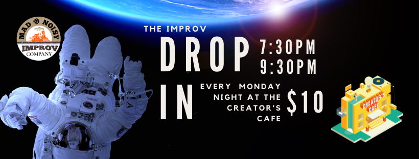 Mad & Noisy Improv Company | 149 Mary St, Creemore, ON L0M 1G0, Canada | Phone: (705) 994-3008