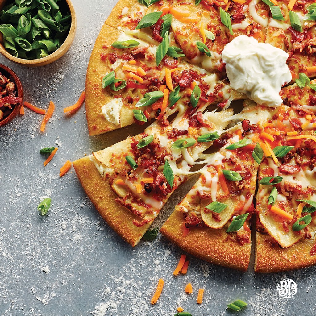Boston Pizza | 481 Bryne Dr, Barrie, ON L4N 9P7, Canada | Phone: (705) 719-2067