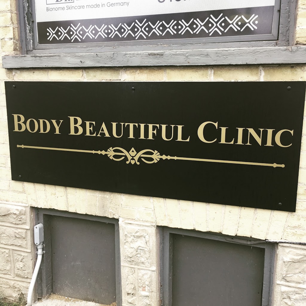 Body Beautiful Clinic | 1-233 Frederick St, Kitchener, ON N2H 2M7, Canada | Phone: (519) 574-3132