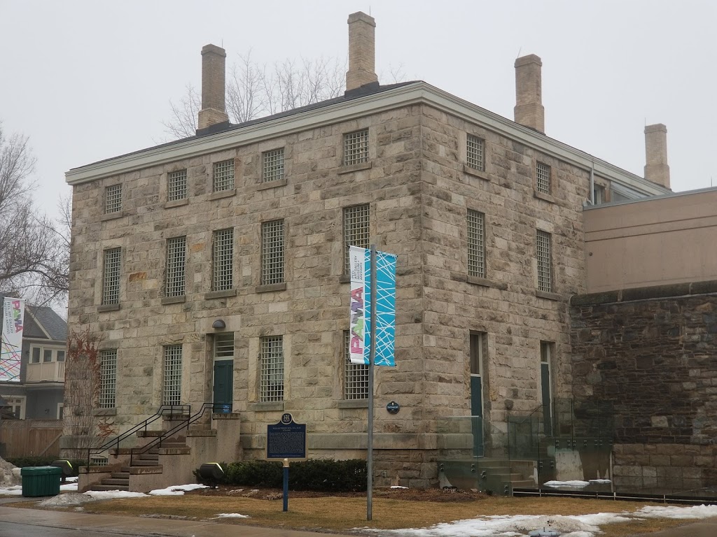 Peel Art Gallery, Museum + Archives | 9 Wellington St E, Brampton, ON L6W 1Y1, Canada | Phone: (905) 791-4055