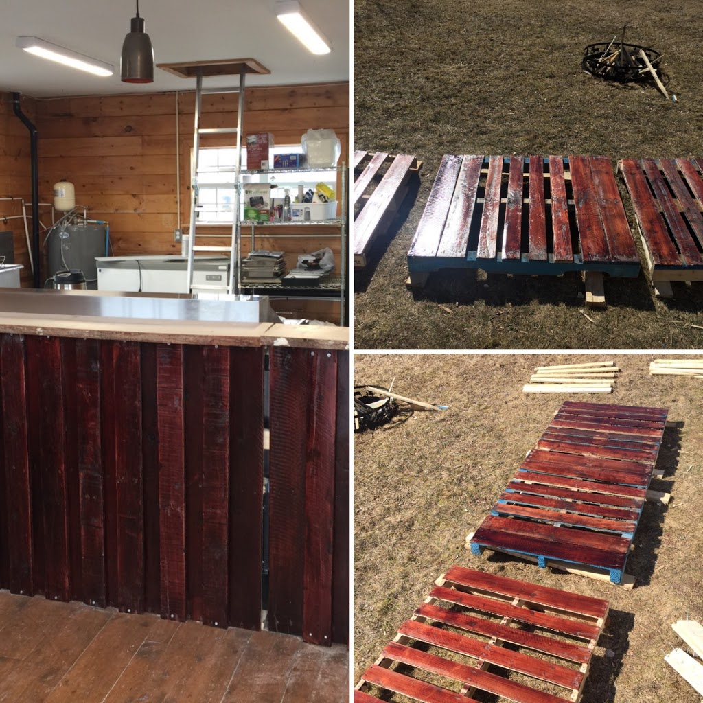 Coastal Cook House | 16 Government Wharf Rd, Eastern Passage, NS B3G 1M5, Canada | Phone: (902) 407-4678