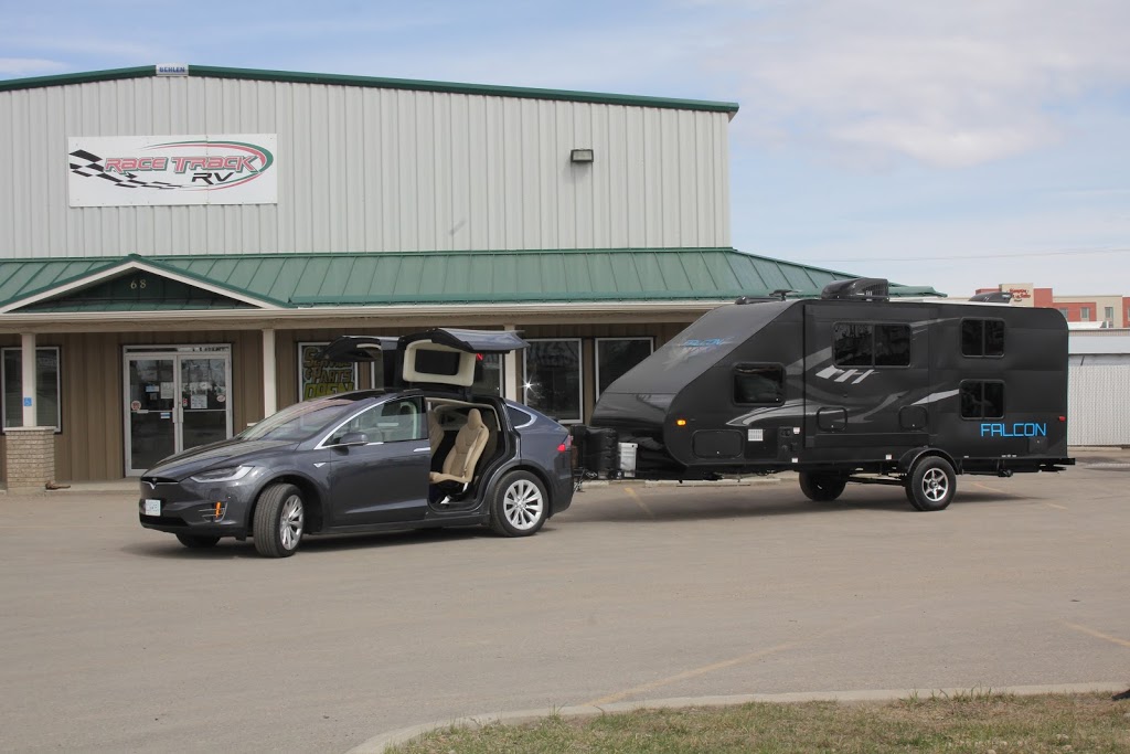 Racetrack RV - Sales Department | 262055 Balzac Blvd, Balzac, AB T4B 2T3, Canada | Phone: (403) 226-4444