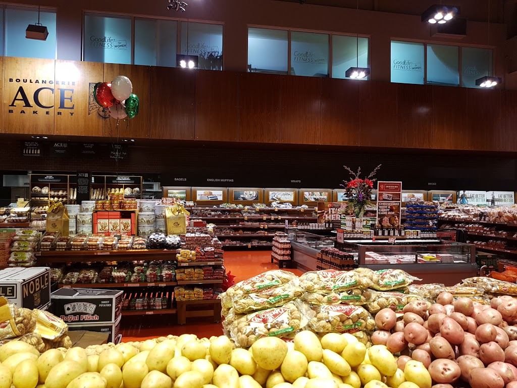 Loblaws | 380 The East Mall, Etobicoke, ON M9B 6L5, Canada | Phone: (416) 695-8990