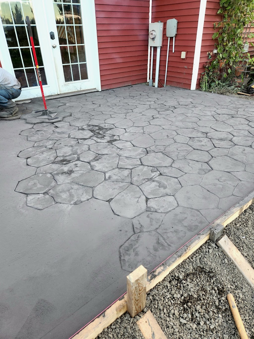 J&N Concrete | 83 College St, Deseronto, ON K0K 1X0, Canada | Phone: (519) 709-5510