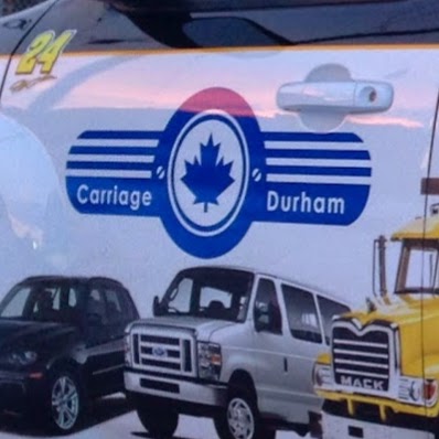 Carriage Of Durham Inc. | 955 Alliance Rd, Pickering, ON L1W 3M8, Canada | Phone: (905) 492-6625