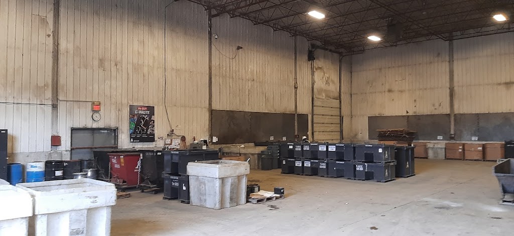 AIM Recycling London | 2009 Gore Rd, London, ON N5V 5A9, Canada | Phone: (519) 453-8400