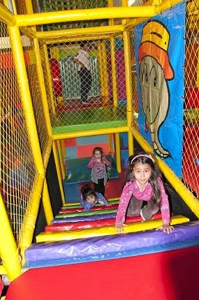 Giggles Playland Scarborough Location | 70 Milner Ave Unit 1, Scarborough, ON M1S 3P8, Canada | Phone: (647) 748-7529