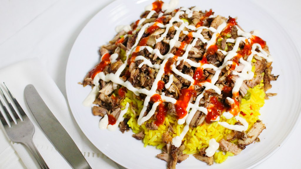 Pita & Grill Oakville | 2501 Hampshire Gate, Oakville, ON L6H 6C8, Canada | Phone: (905) 829-5220
