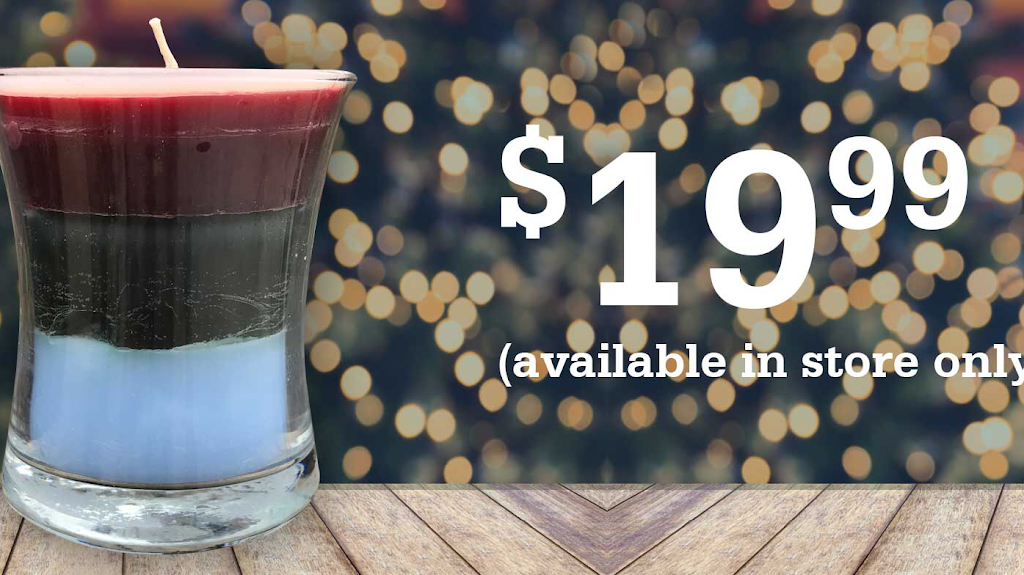 Sparta Country Candles | 46361 Sparta Line, Sparta, ON N0L 2H0, Canada | Phone: (519) 775-0054